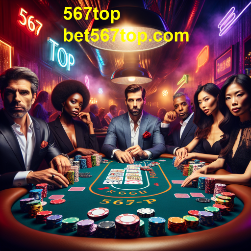 Explorando o Mundo dos Jogos de Pôquer