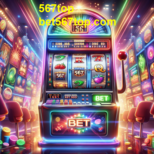 Aumente suas Chances com Máquinas Caça-Níqueis no 567top